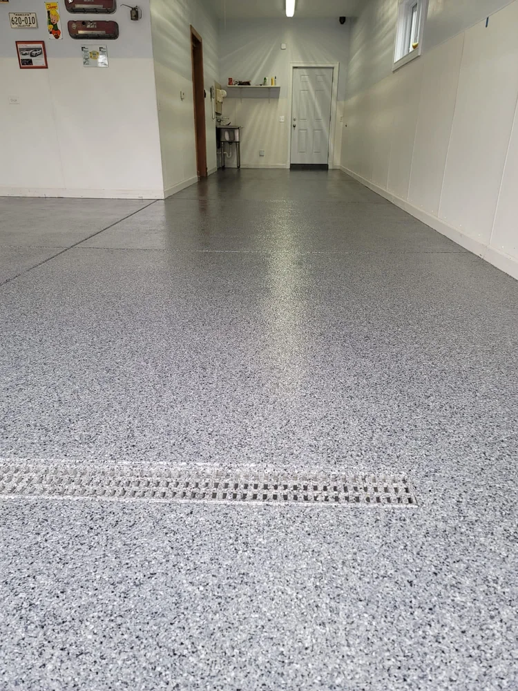  Epoxy Floor